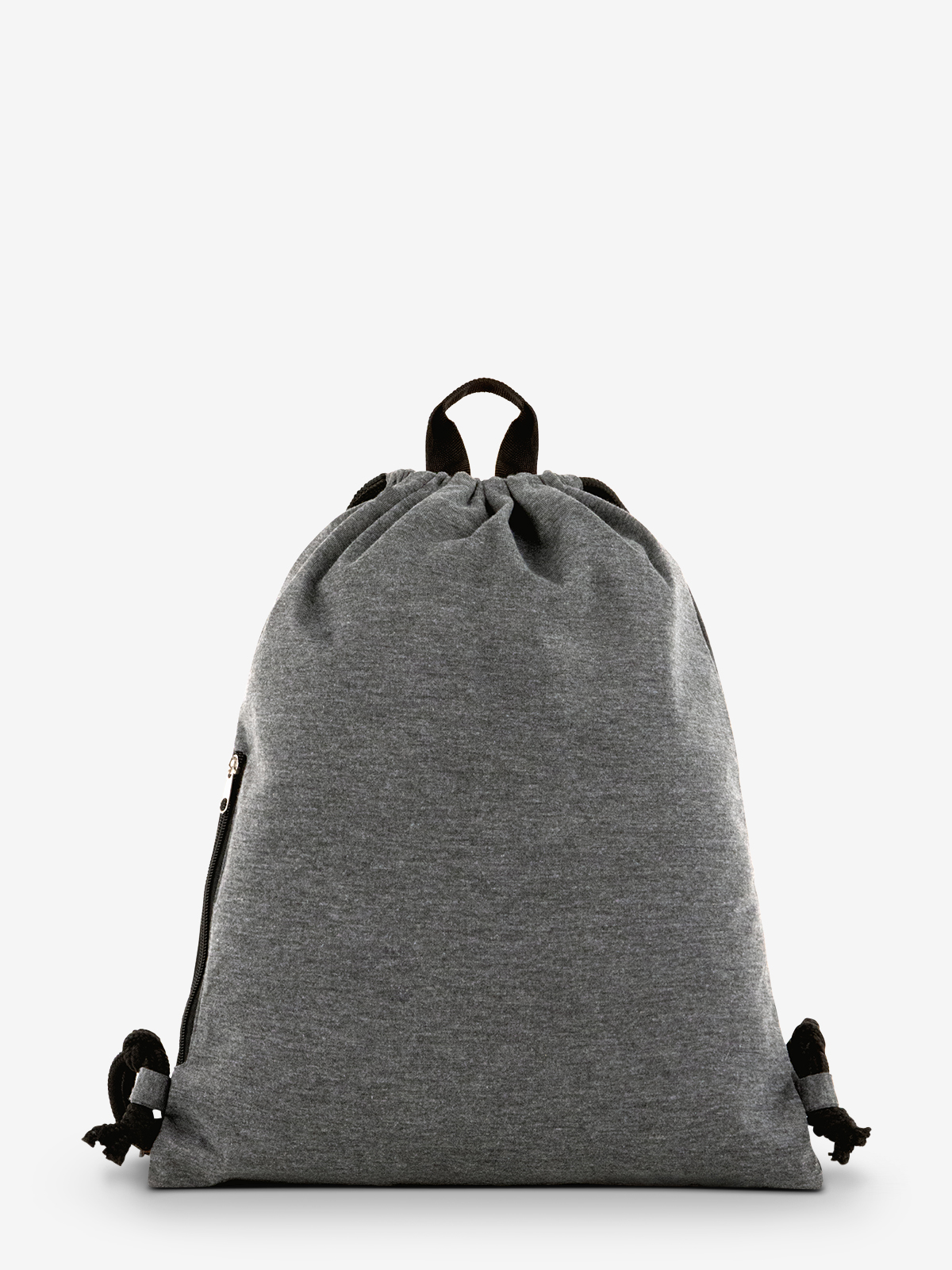 Zugbeutel JERSEY front