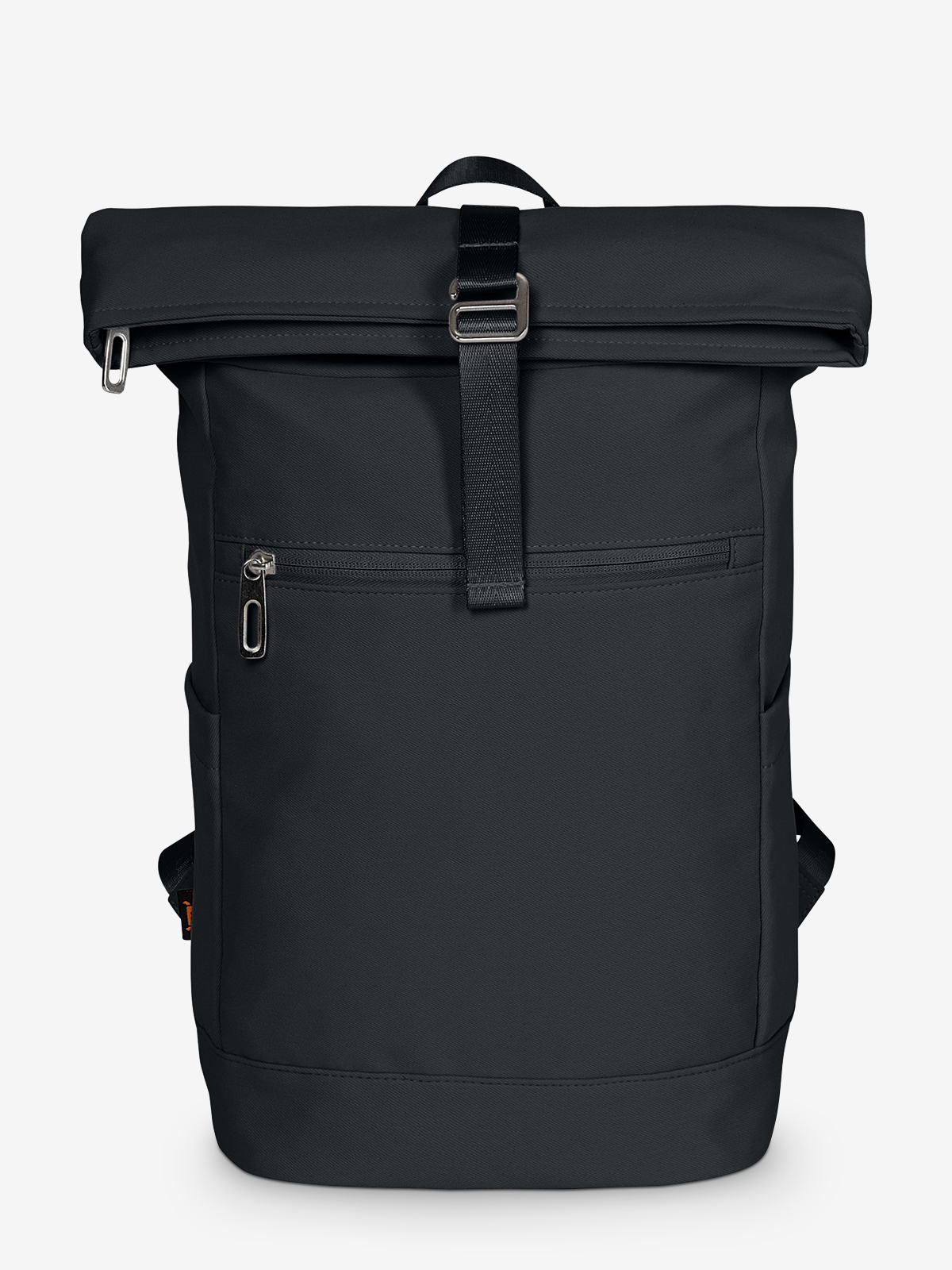 Rucksack STAR S schwarz front