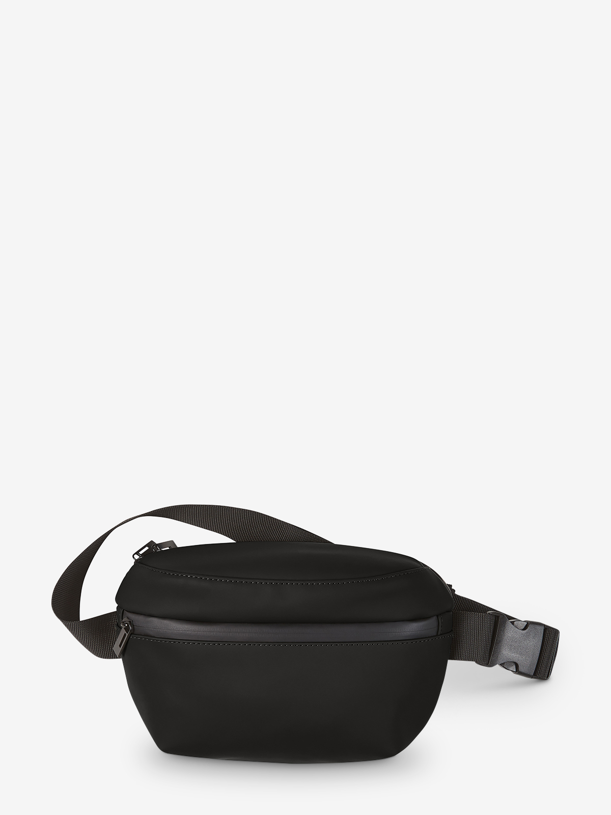 waist bag PURE black strap
