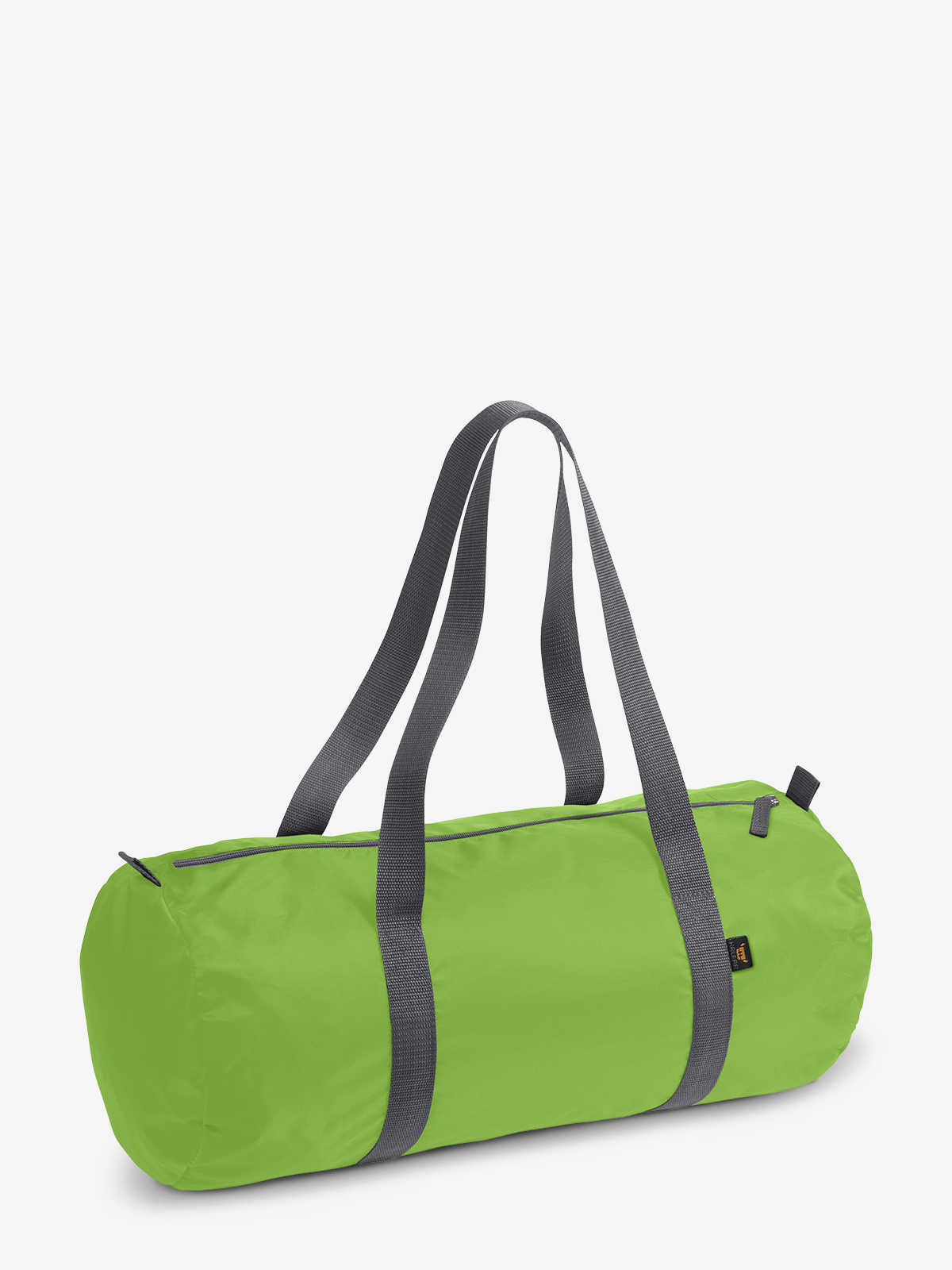 sports bag CANNY apple-green back