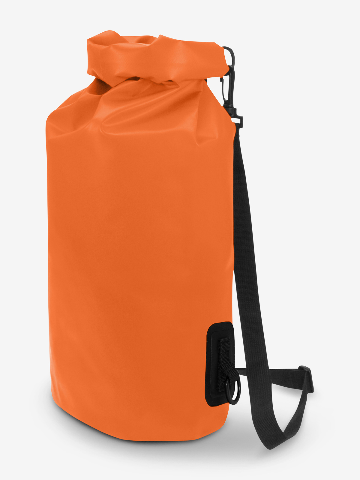 Drybag SPLASH orange seite