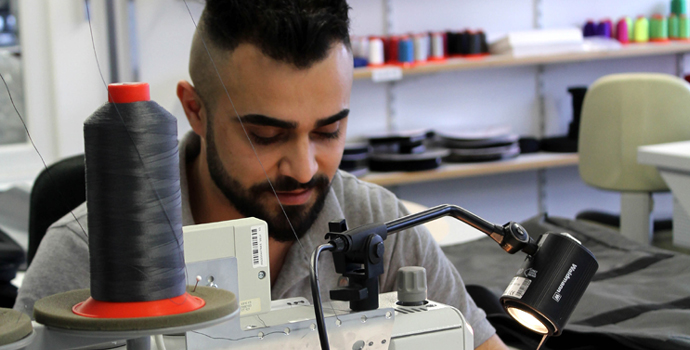 AUSBILDUNGSKOOPERATION - HALFAR UND GERRY WEBER