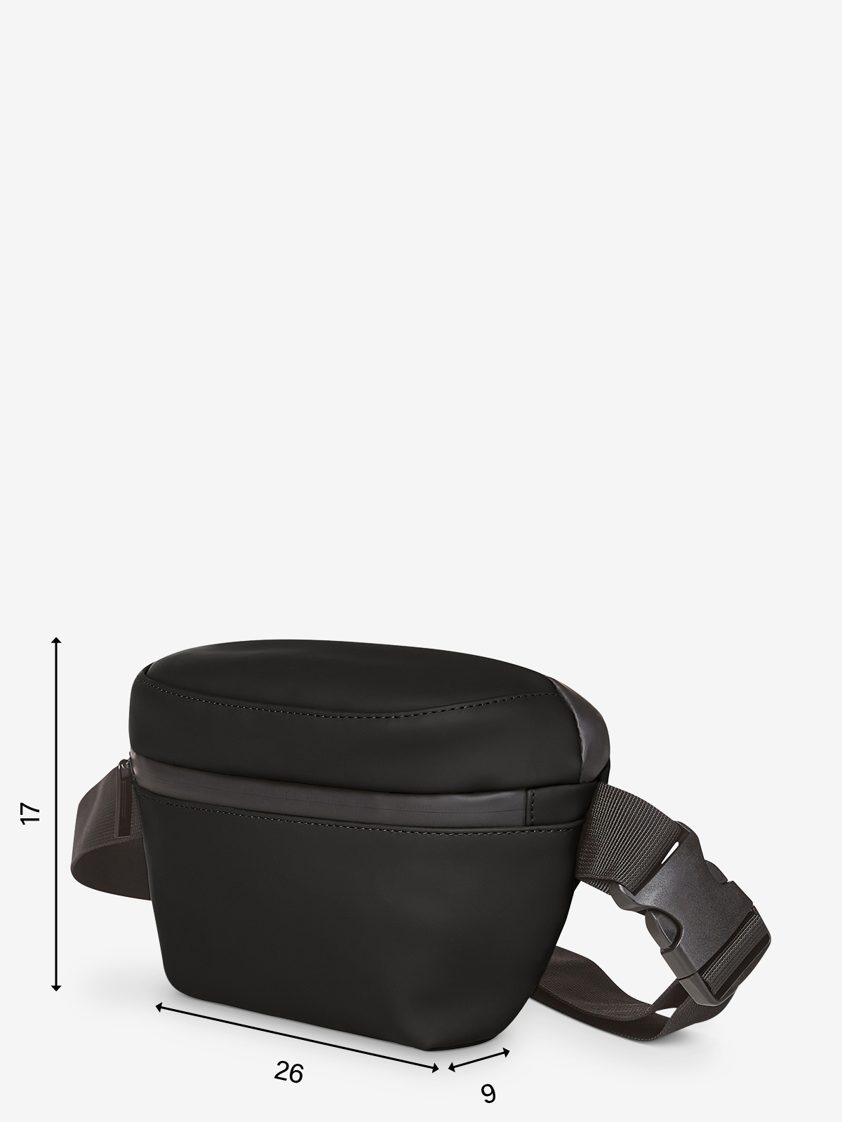 Abmessungen Gürteltasche PURE