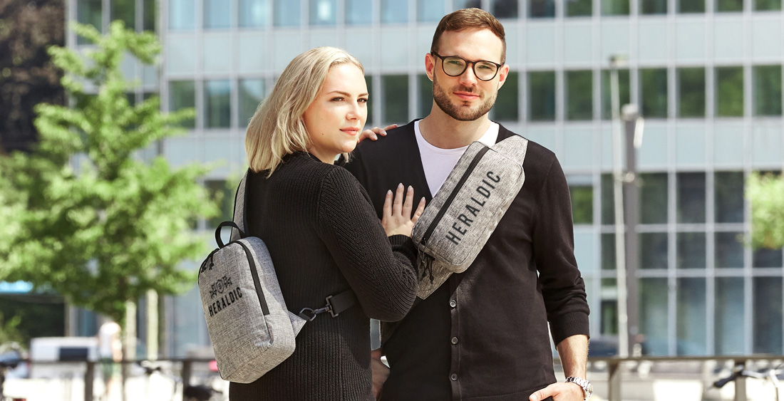 Gürteltaschen bedrucken und bestellen