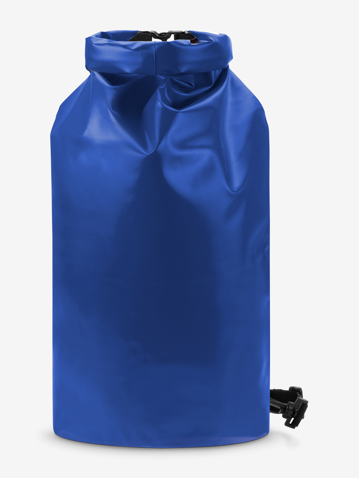 Drybag SPLASH 2 royalblau front