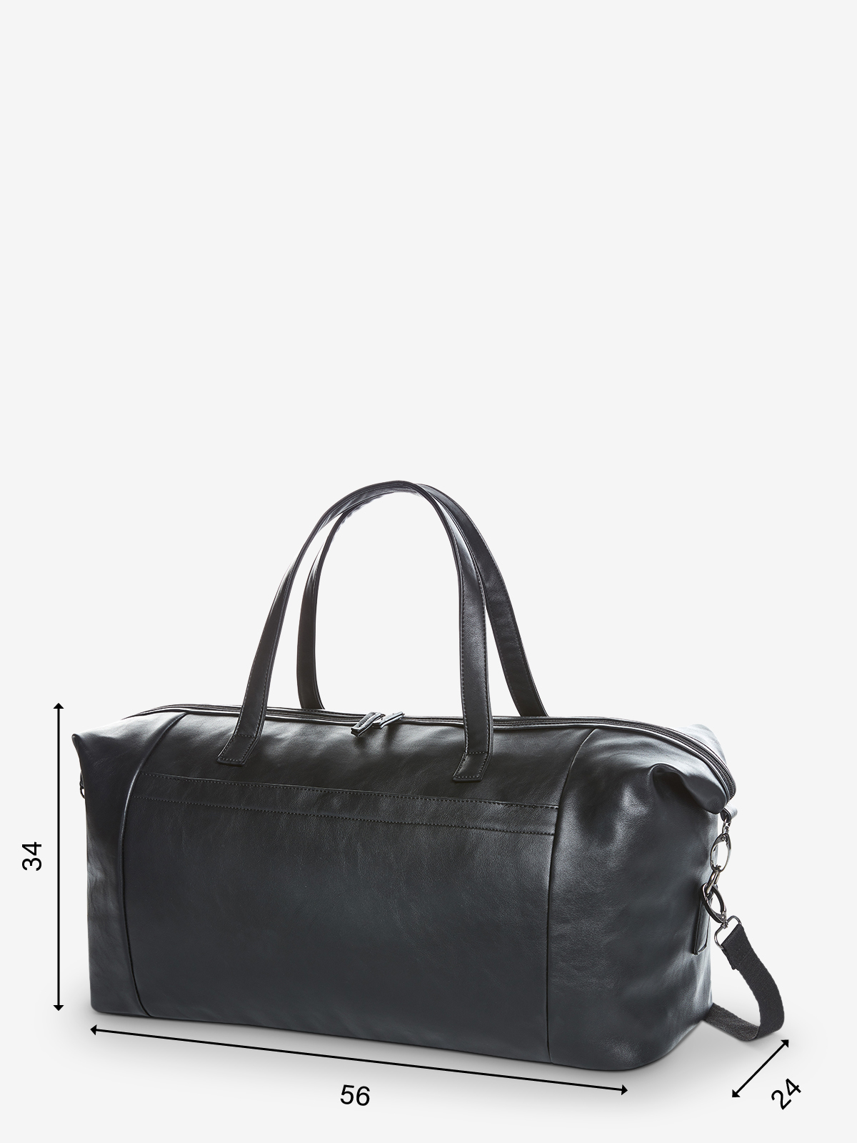 Abmessungen Reisetasche COMMUNITY