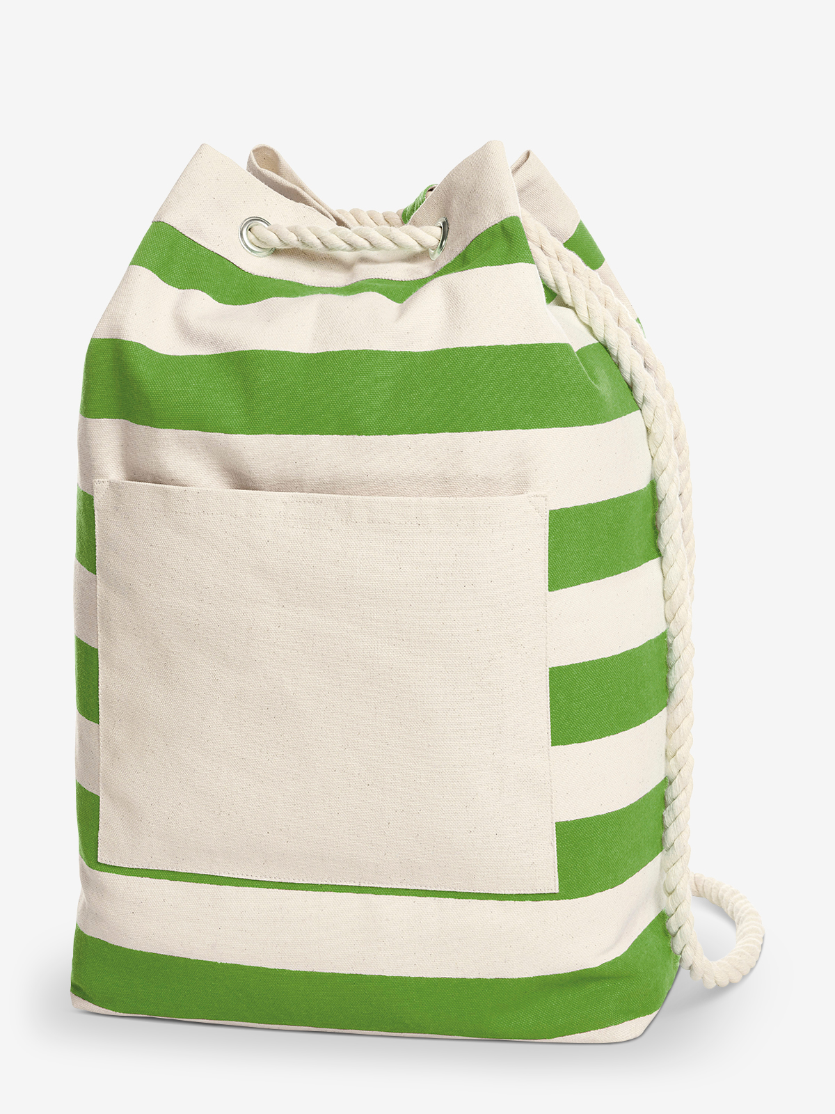 backpack BEACH apple-green