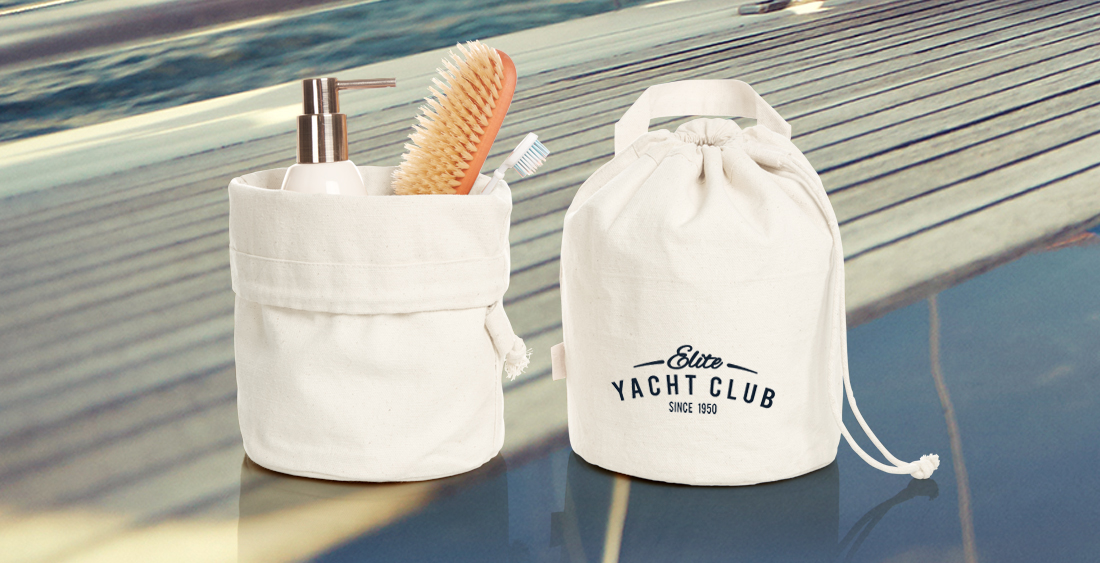 Kulturtaschen selbst gestalten präsentiert als BEUTEL ORGANIC