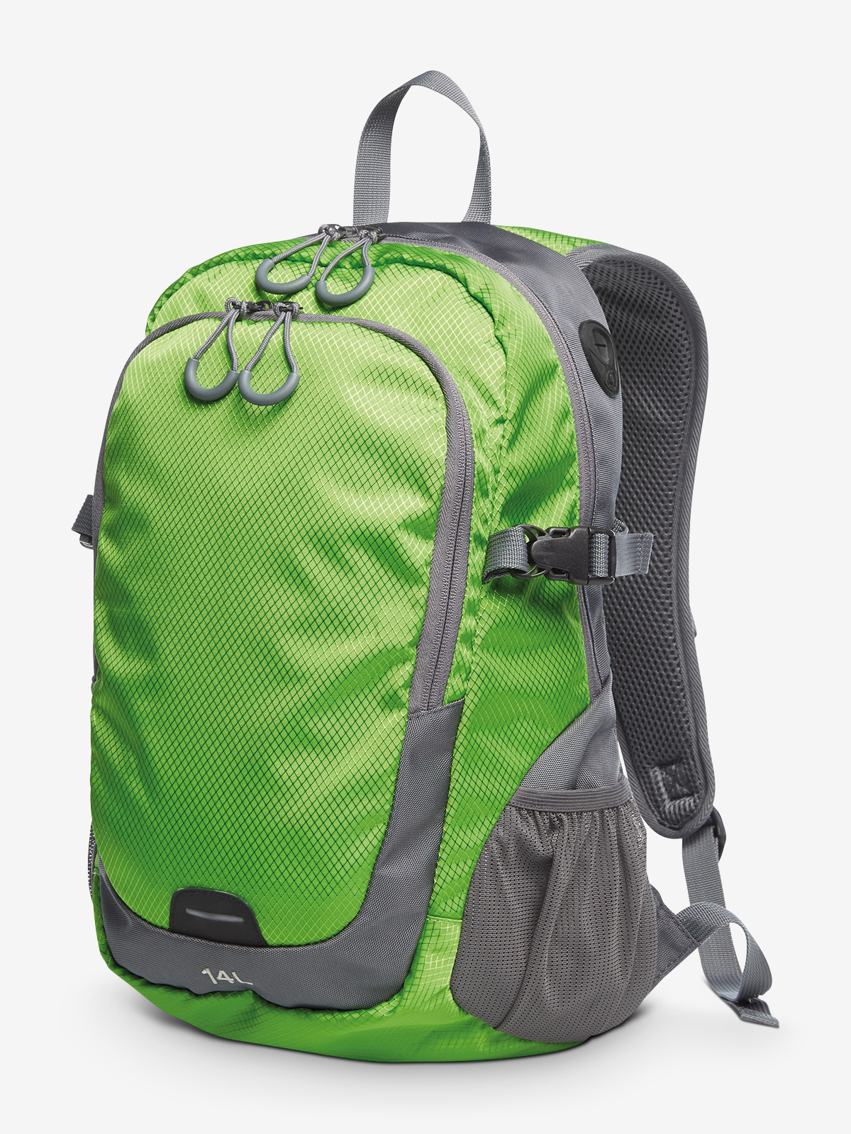 backpack STEP M apple-green
