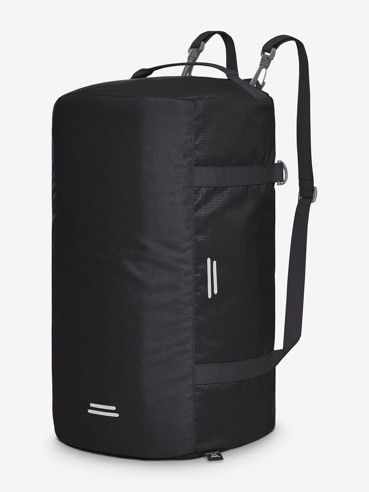 sports bag OUTDOOR black backpack