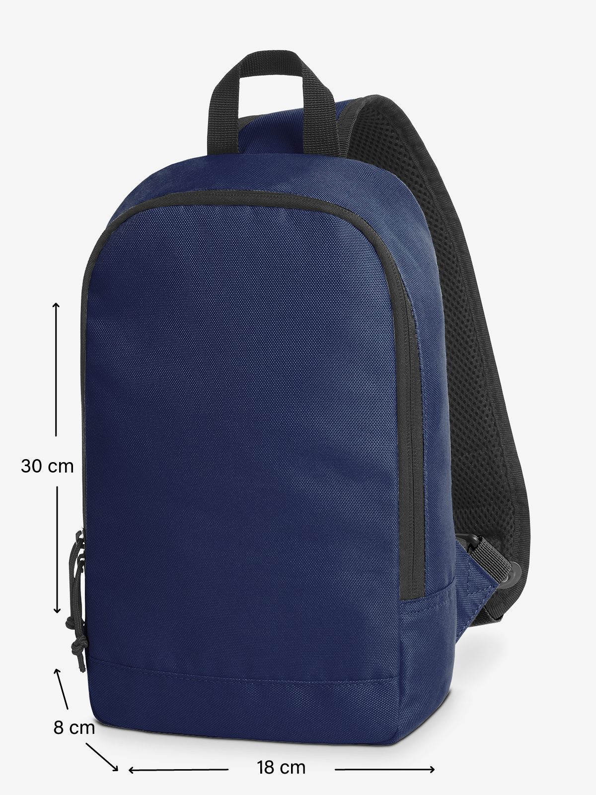 Abmessungen Monostrap TREND