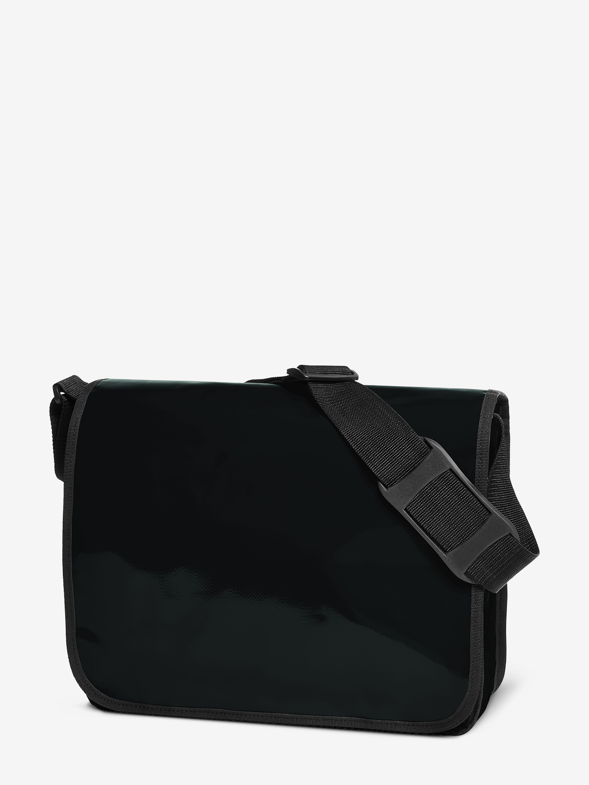 LorryBag® ECONOMY black front strap