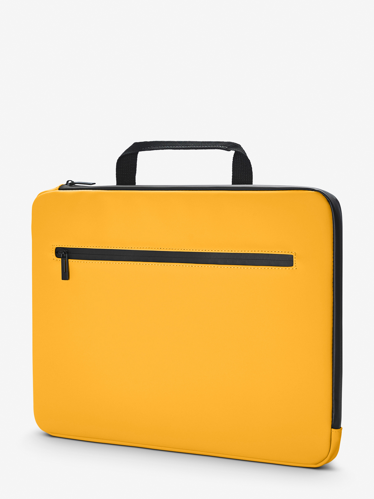 Laptop-Huelle PURE gelb