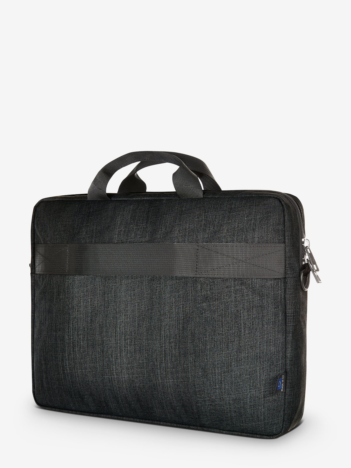 notebook bag EUROPE black-sprinkle back