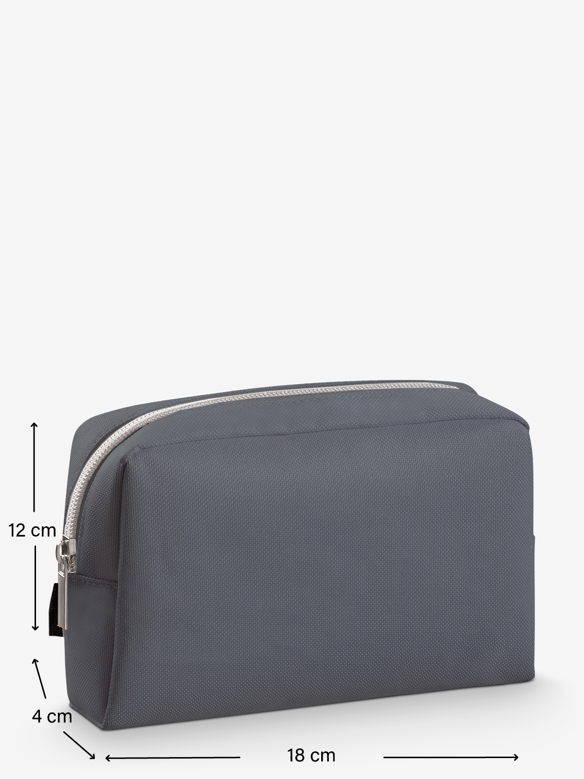 Abmessungen Reißverschluss-Tasche COLLECT