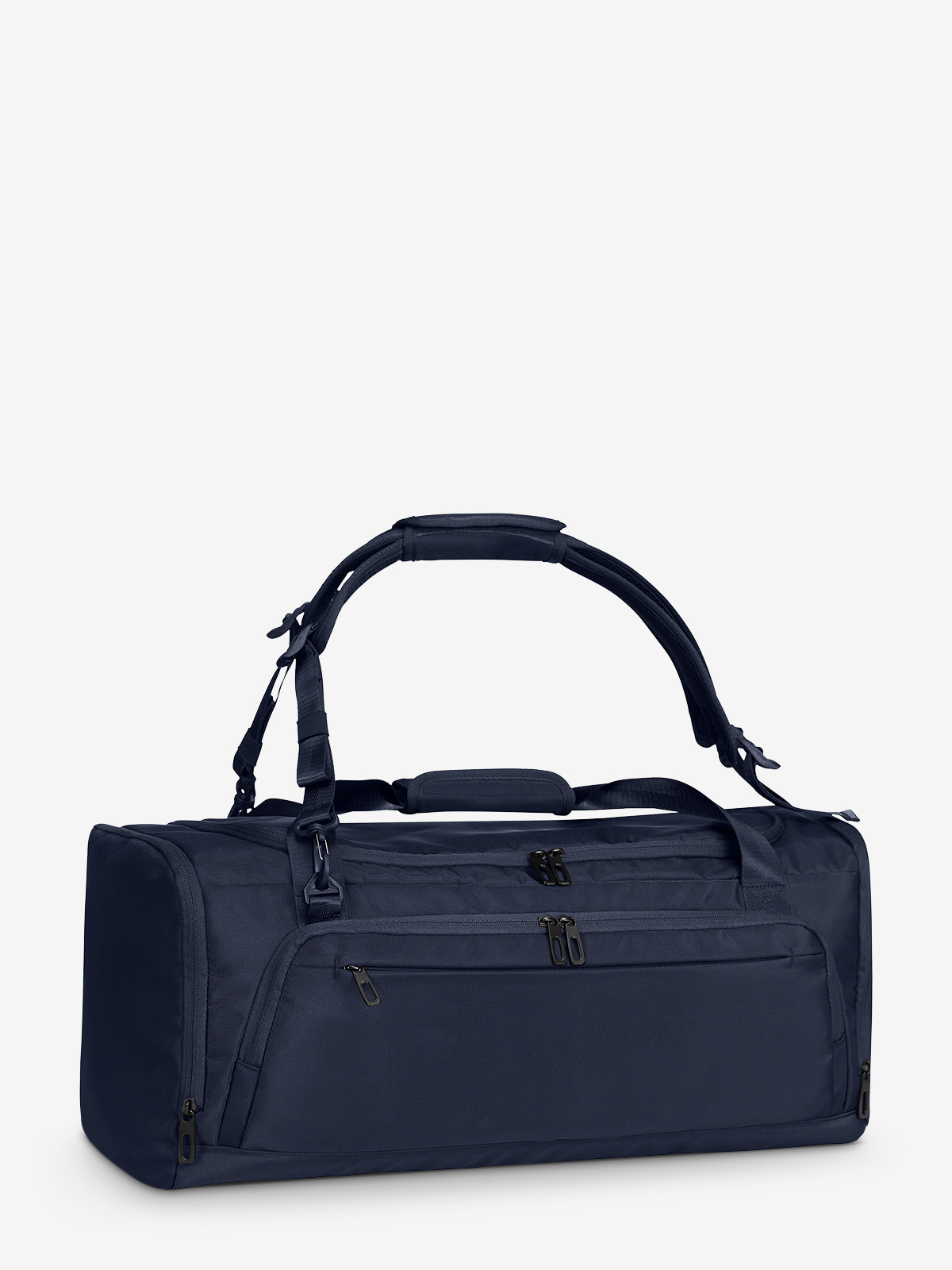 Sport-/Reisetasche SOLID marine seite