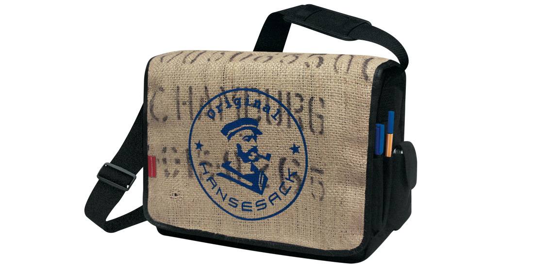 Taschen aus Kaffeesäcken
