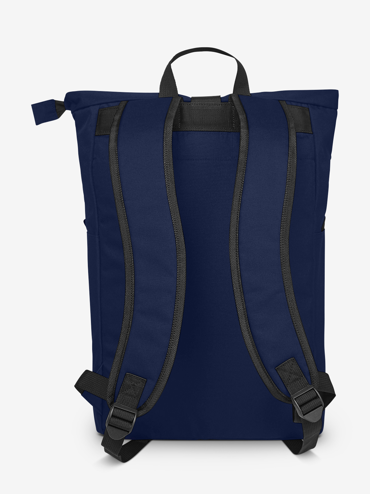 Rucksack BASIC marine ruecken