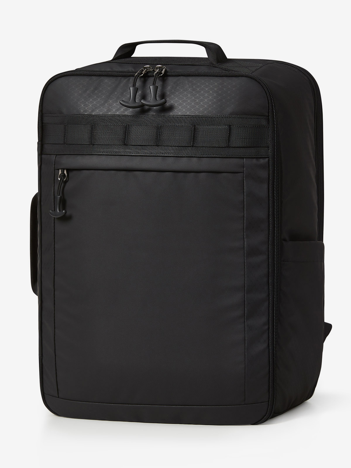 travel backpack ACTIVE black