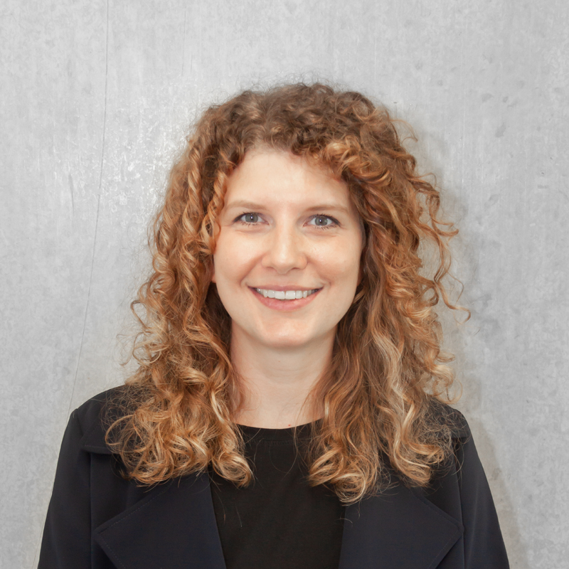 Annika Thiel - Personalreferentin bei HALFAR®