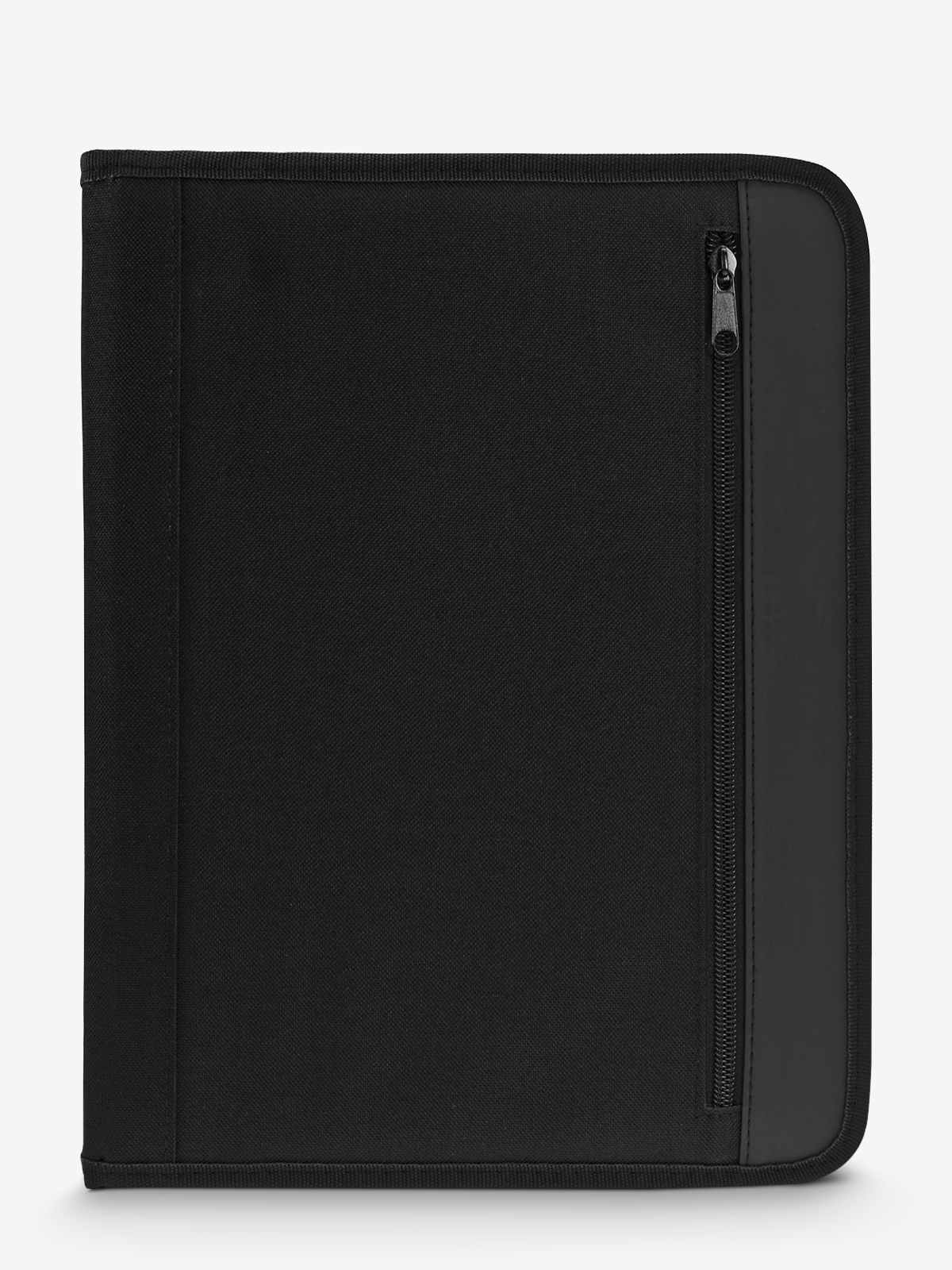 Schreibmappe schwarz