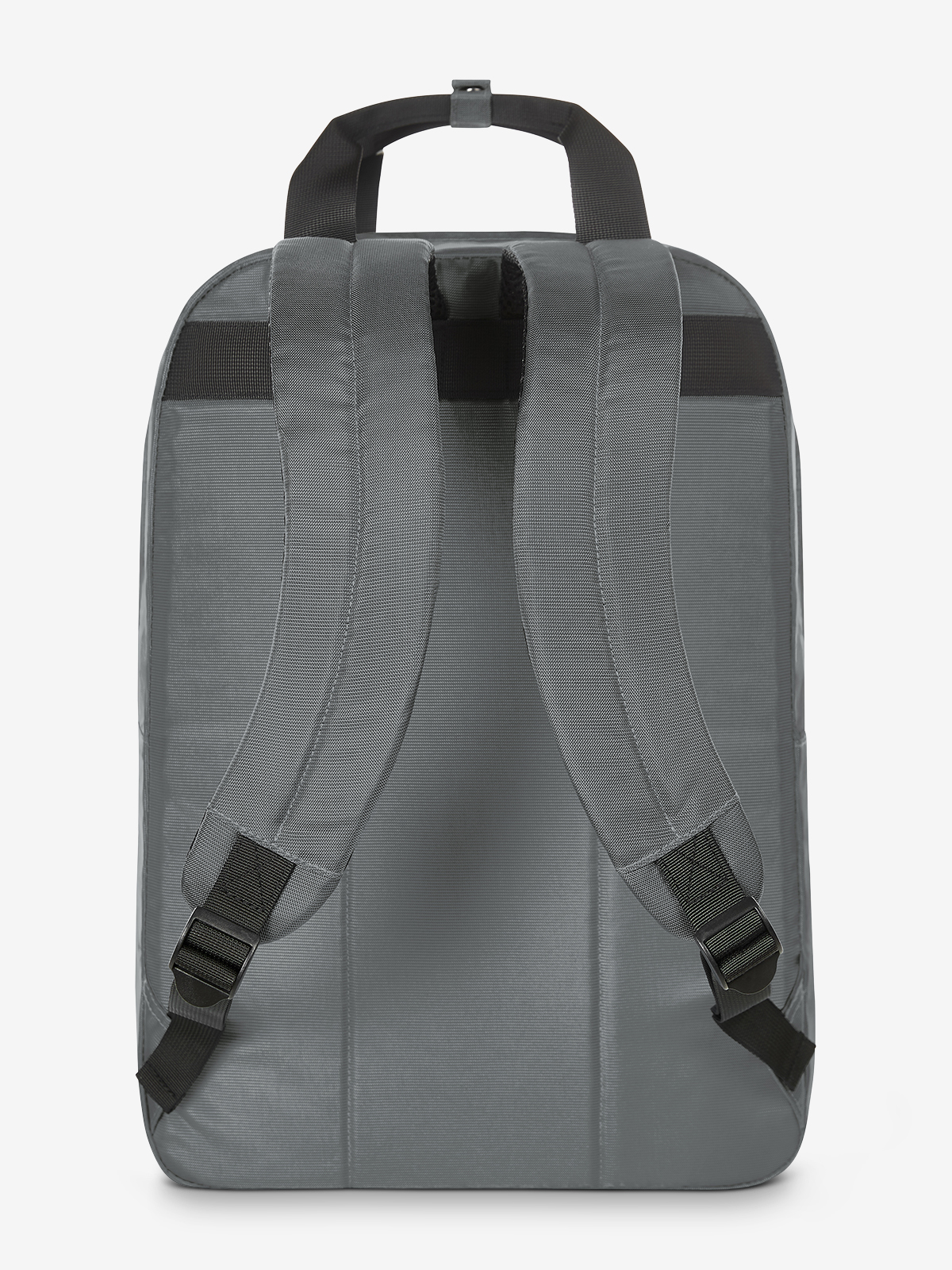 Notebook-Rucksack STAGE anthrazit ruecken