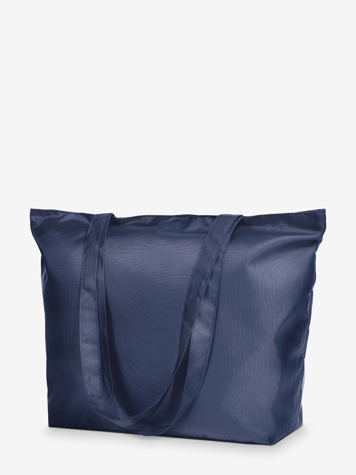 shopper STORE navy Handle down