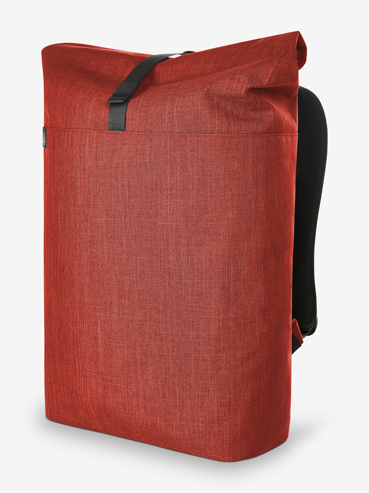 Notebook-Rollrucksack EUROPE rot-meliert