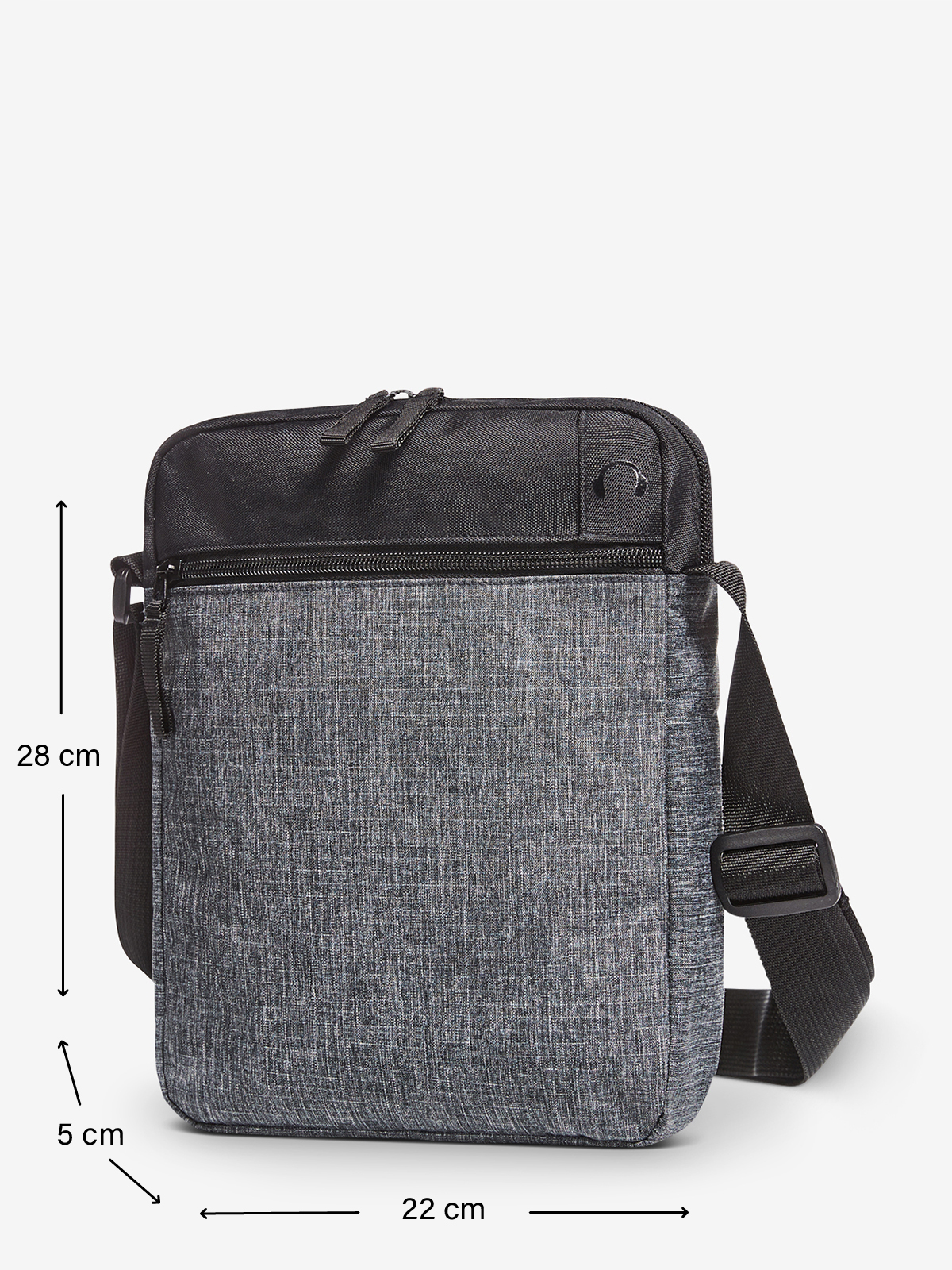 Abmessungen CrossBag ELEGANCE