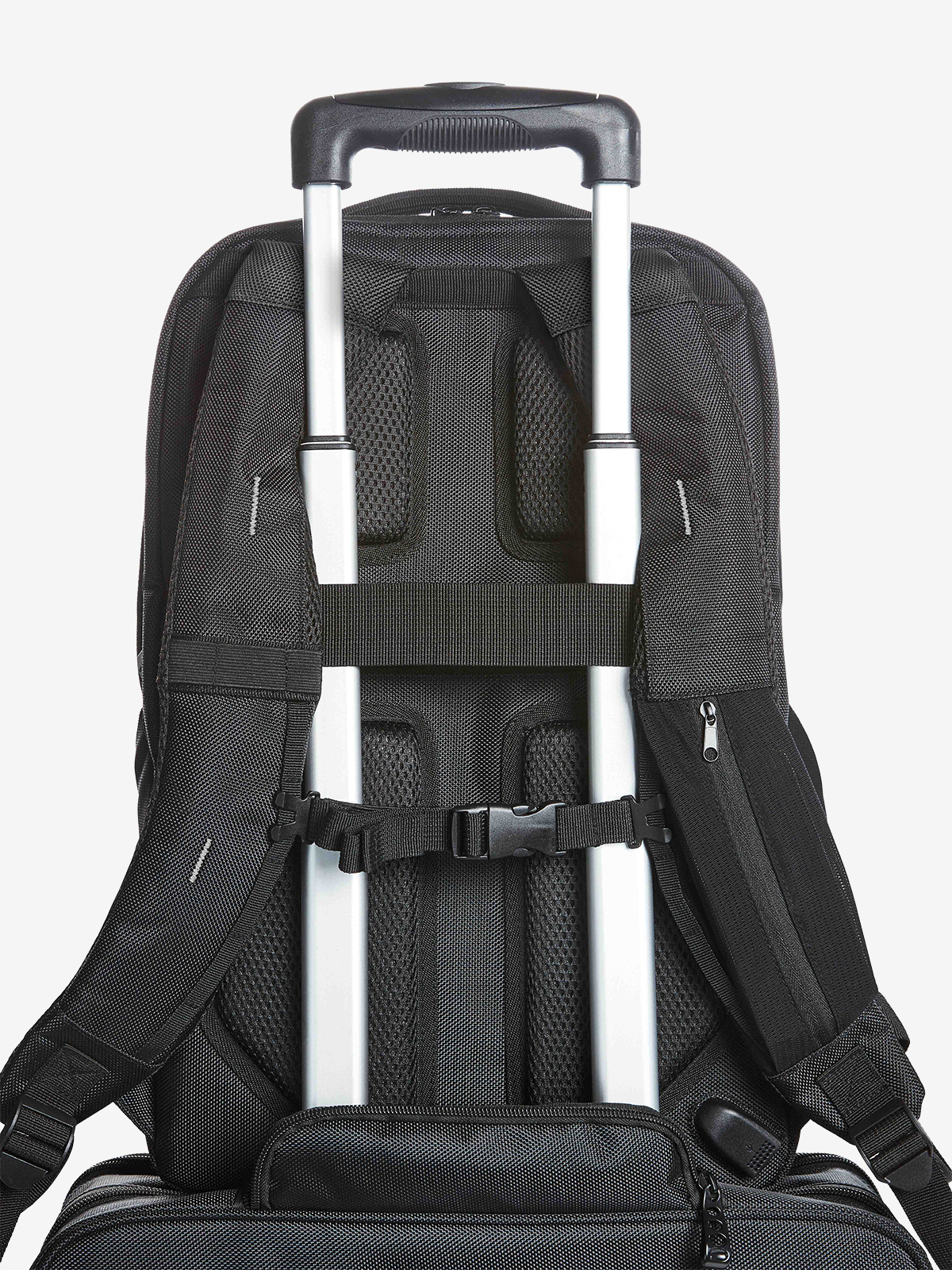 Notebook-Rucksack HASHTAG trolley