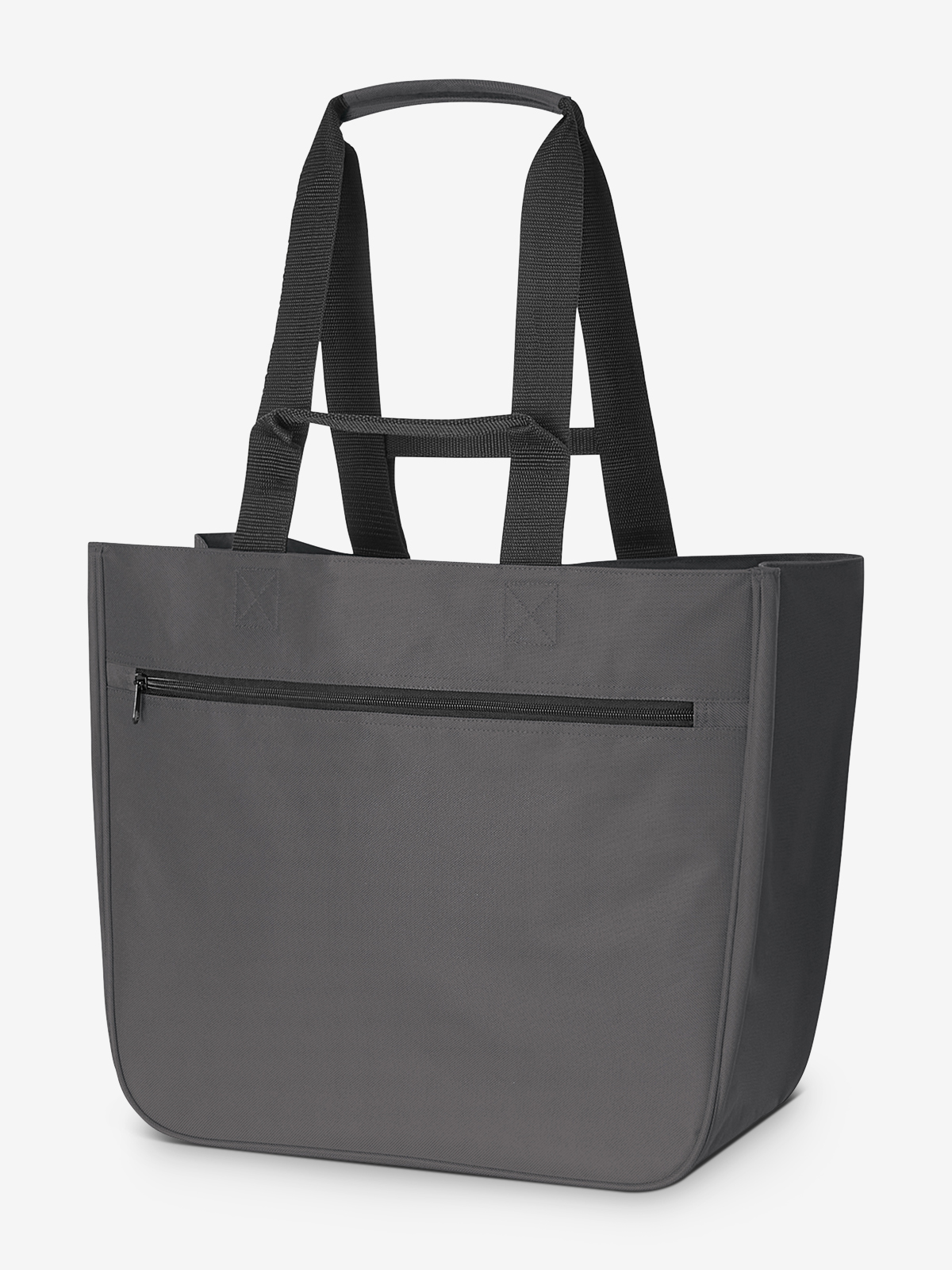 Shopper SOFTBASKET anthrazit