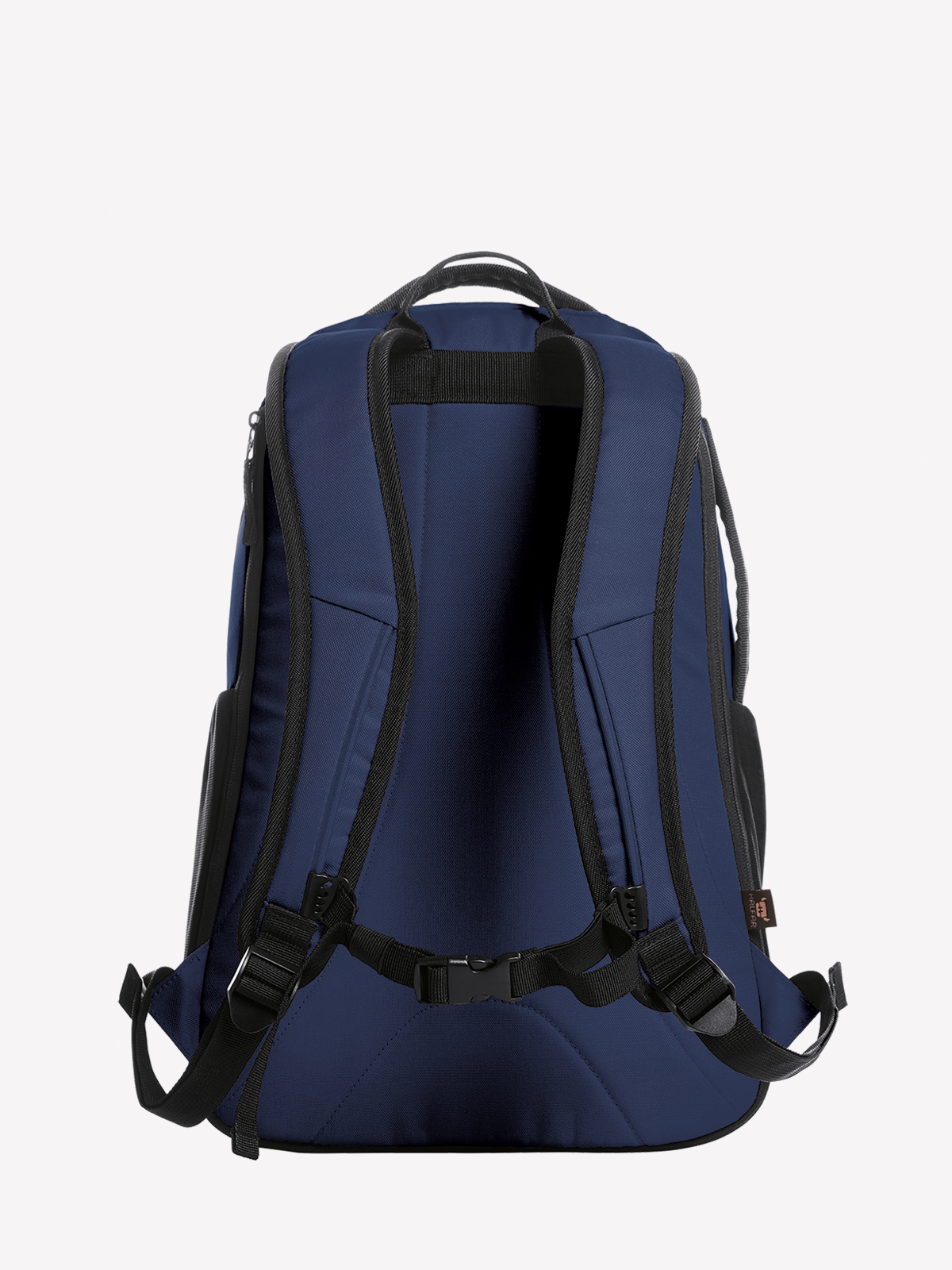 Rucksack TEAM marine ruecken