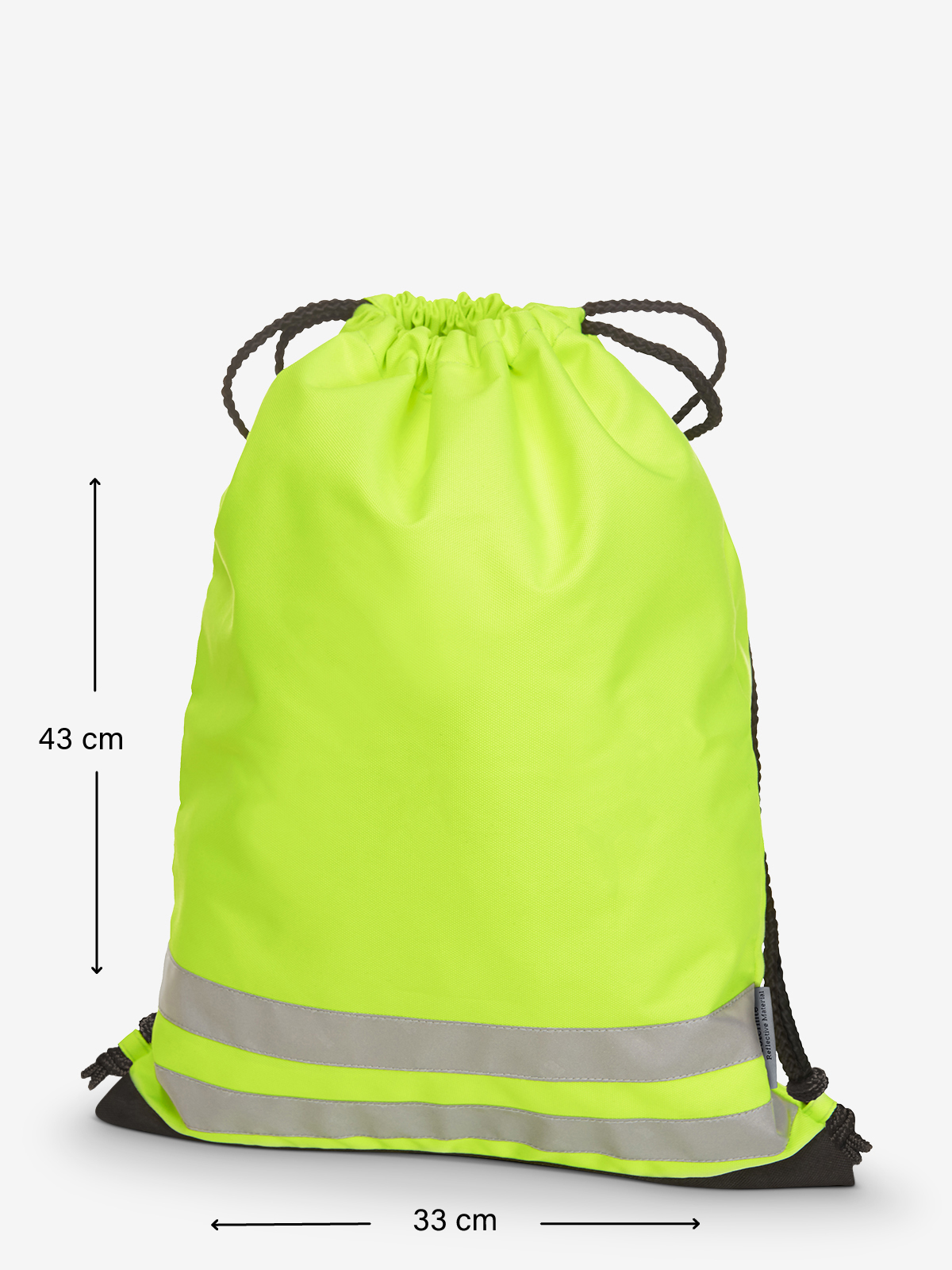 Abmessungen Zugbeutel REFLEX