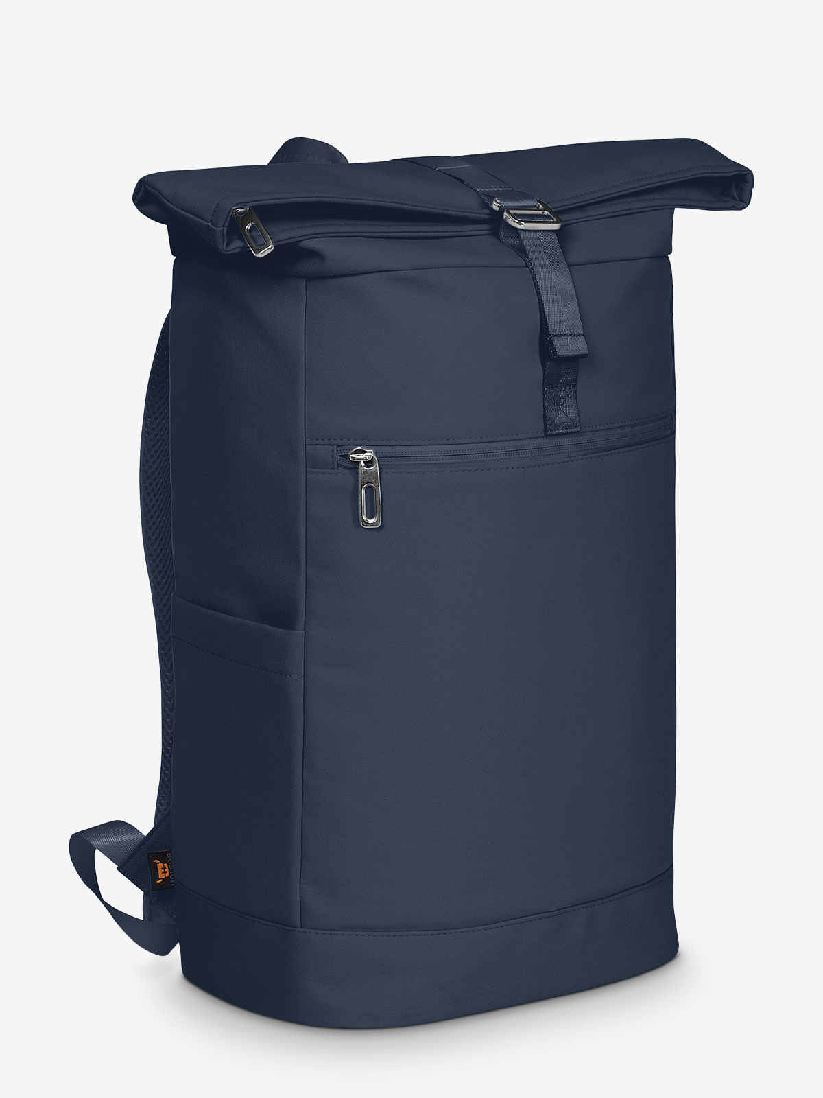 laptop backpack STAR navy side