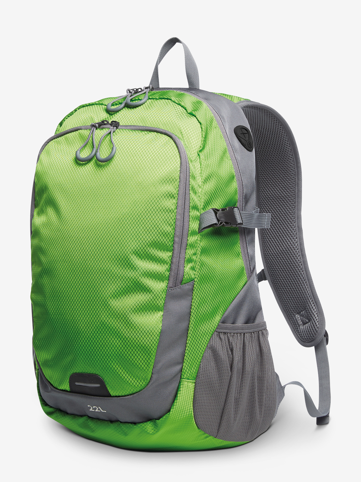 Rucksack STEP L maigruen