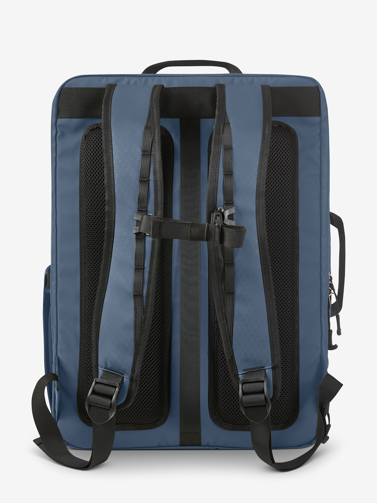Reise-Rucksack ACTIVE taubenblau ruecken