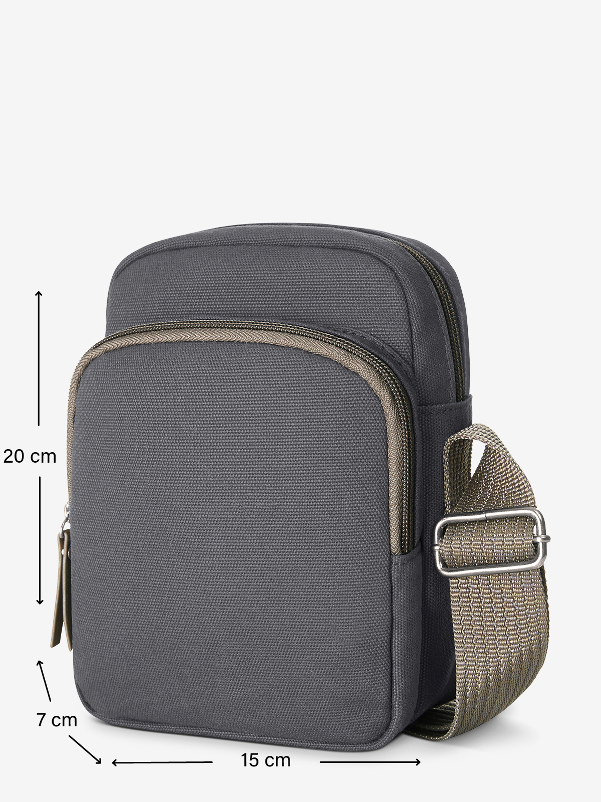 Abmessungen CrossBag COUNTRY