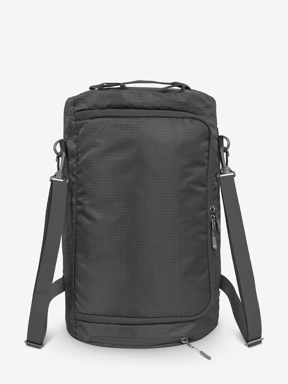 Sporttasche OUTDOOR anthrazit rucksack deckel