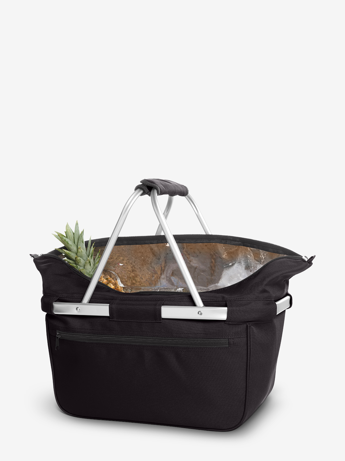 cooler shopper BASKET black filled