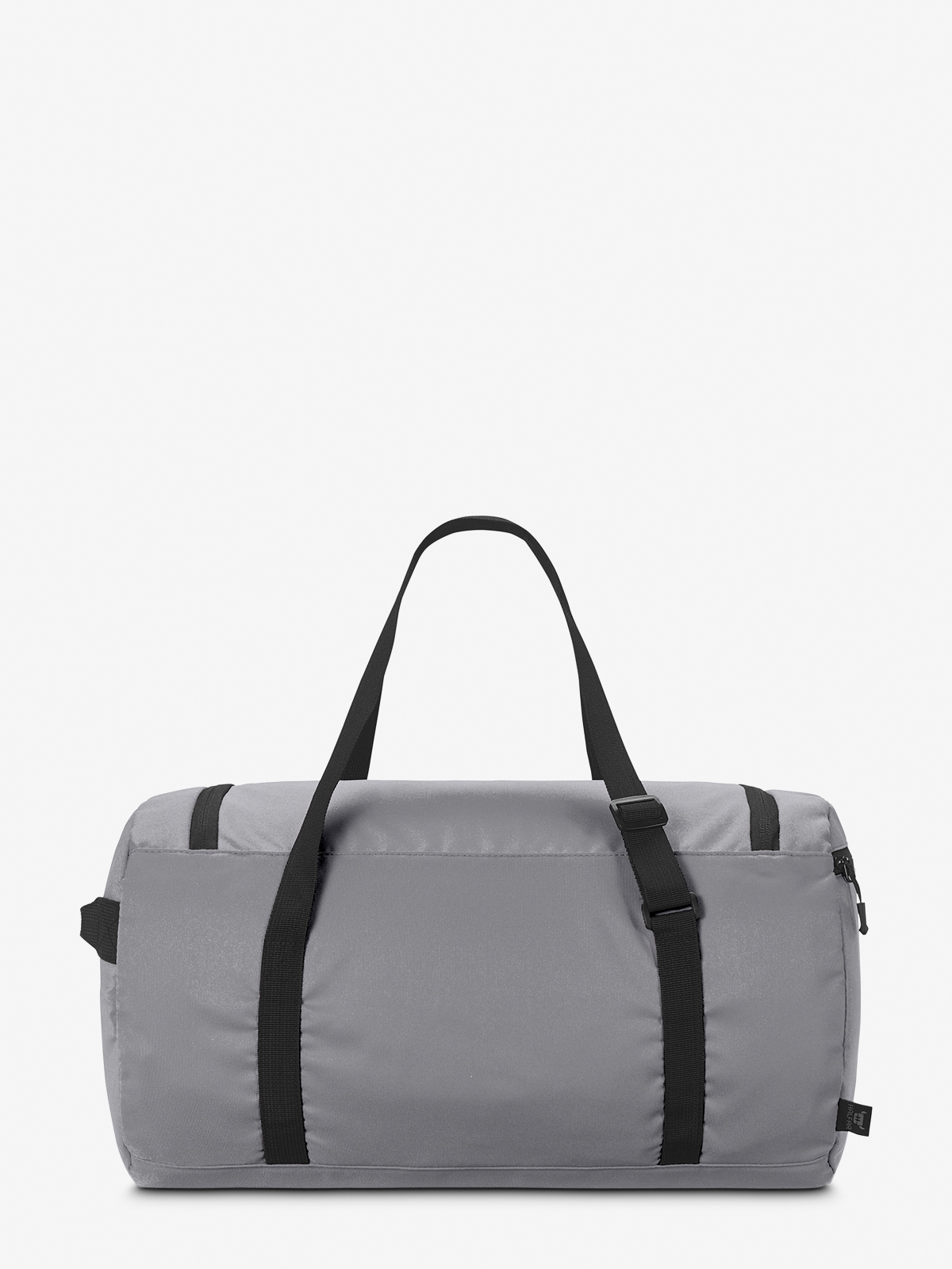 Sport-/Reisetasche LOOP mittelgrau ruecken