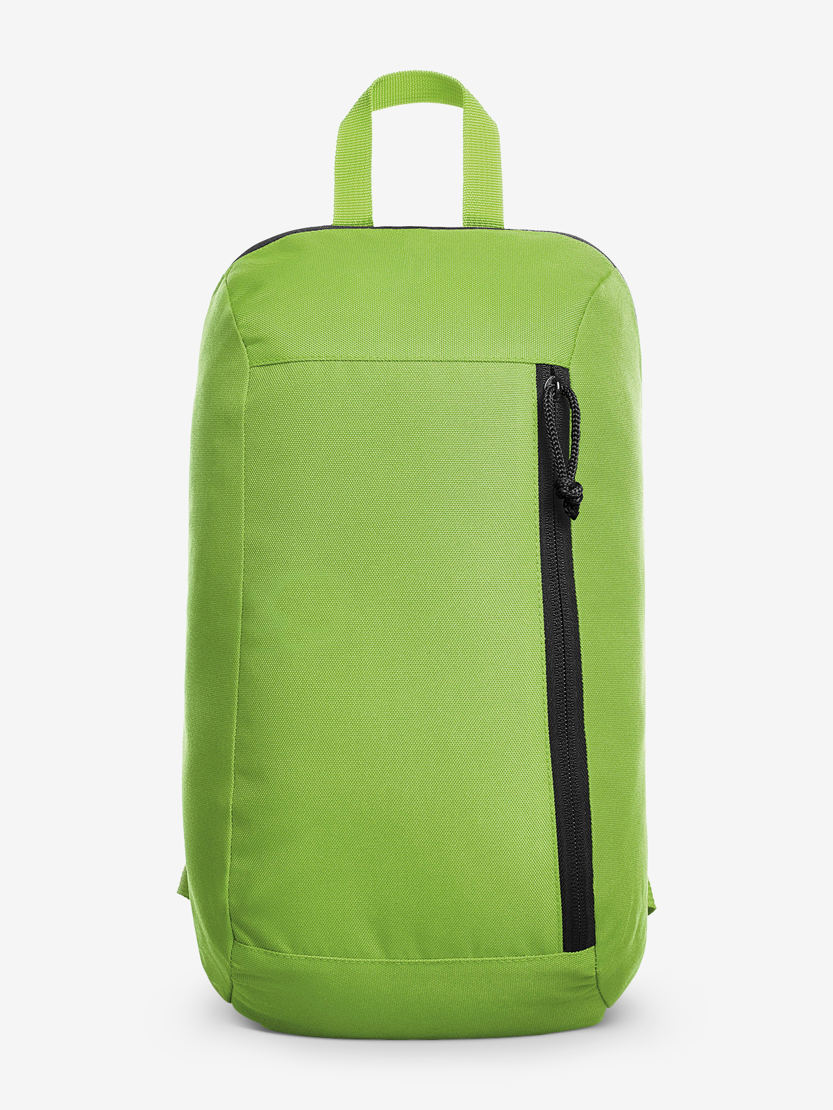 Rucksack FLOW maigruen front