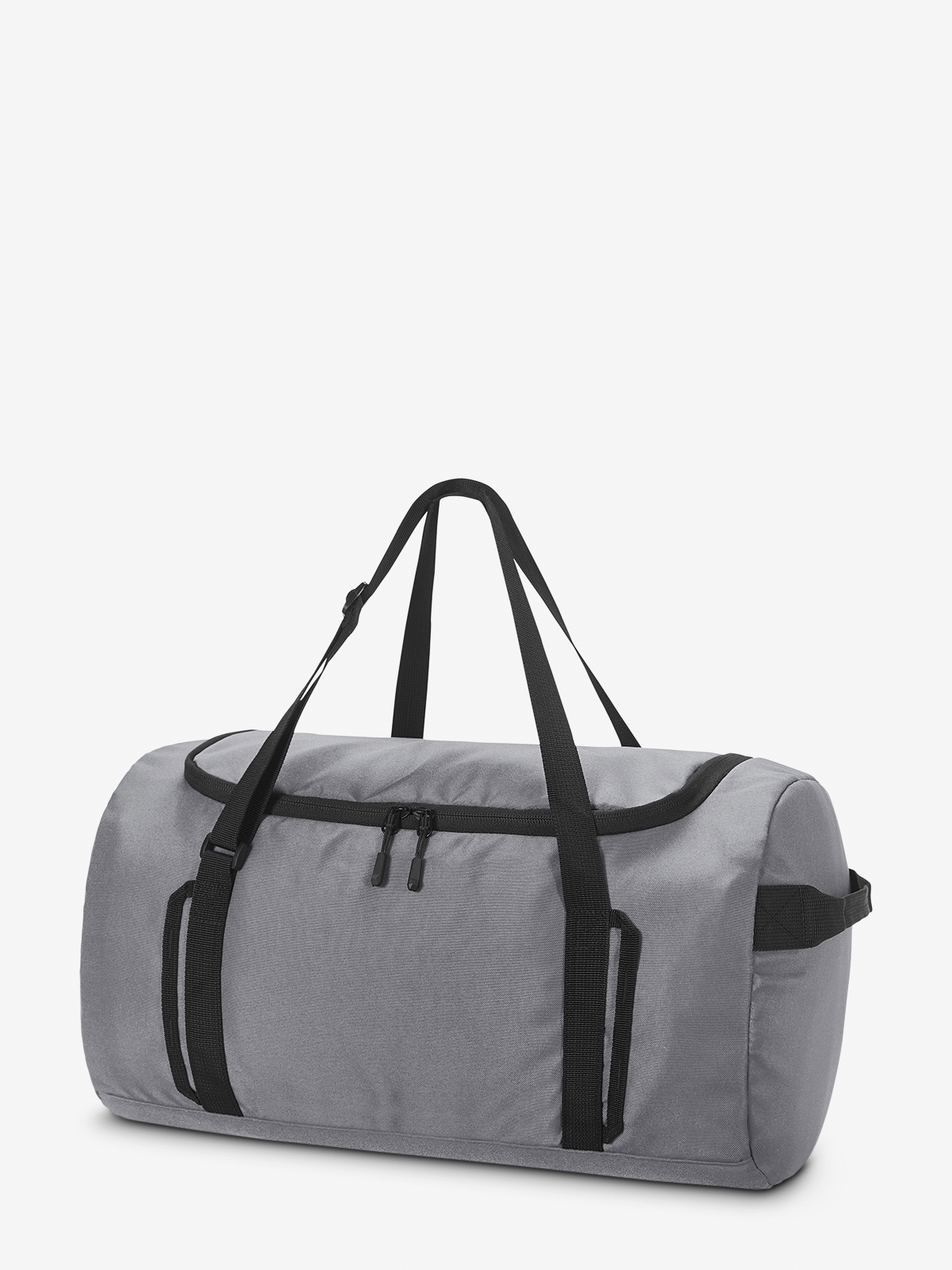 Sport-/Reisetasche LOOP mittelgrau