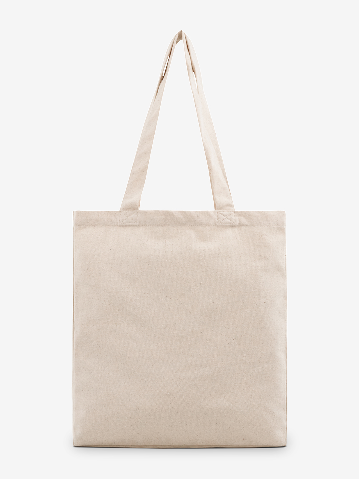 Shopper ORGANIC natur front