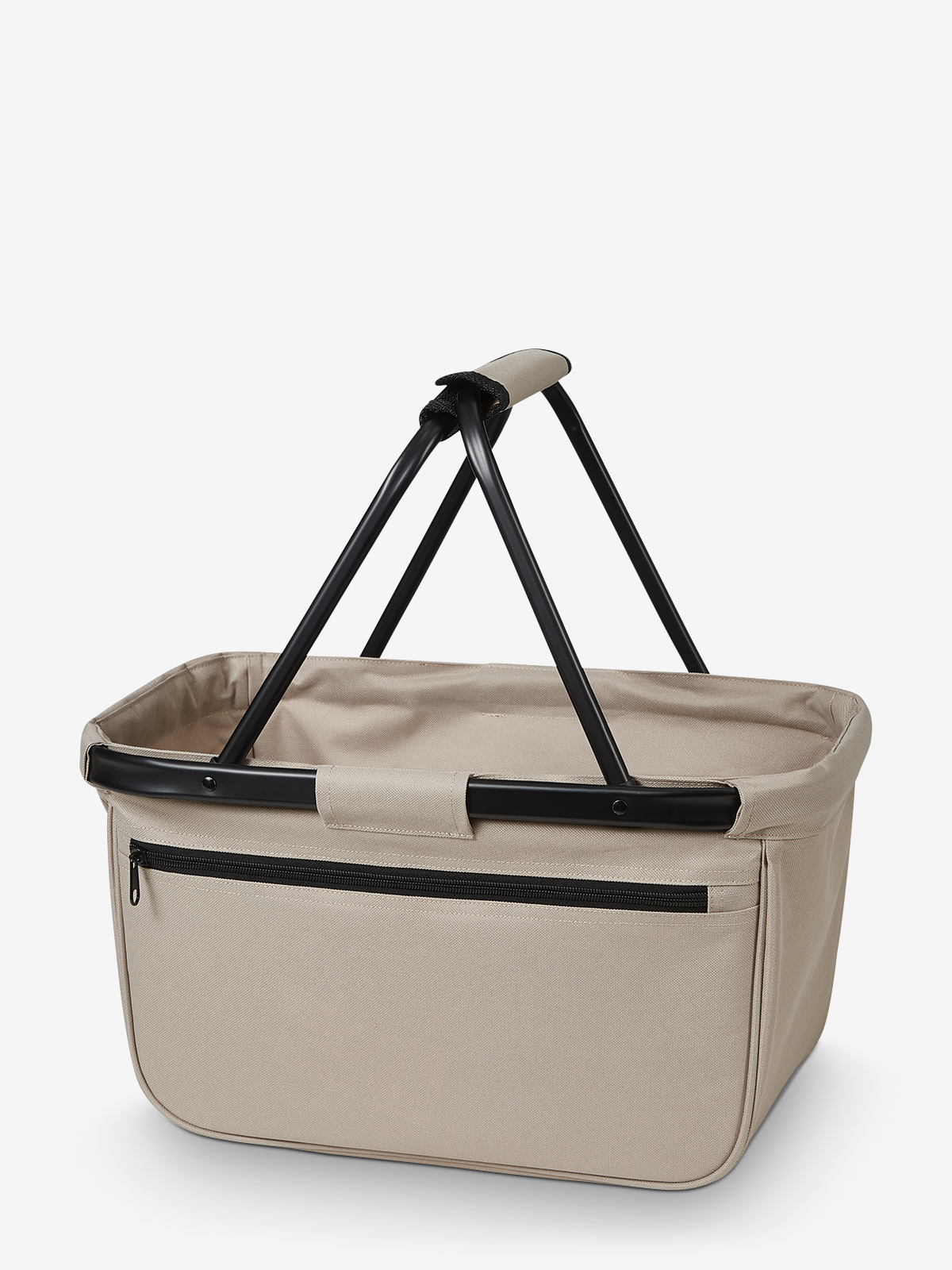 Shopper BLACKBASKET beige