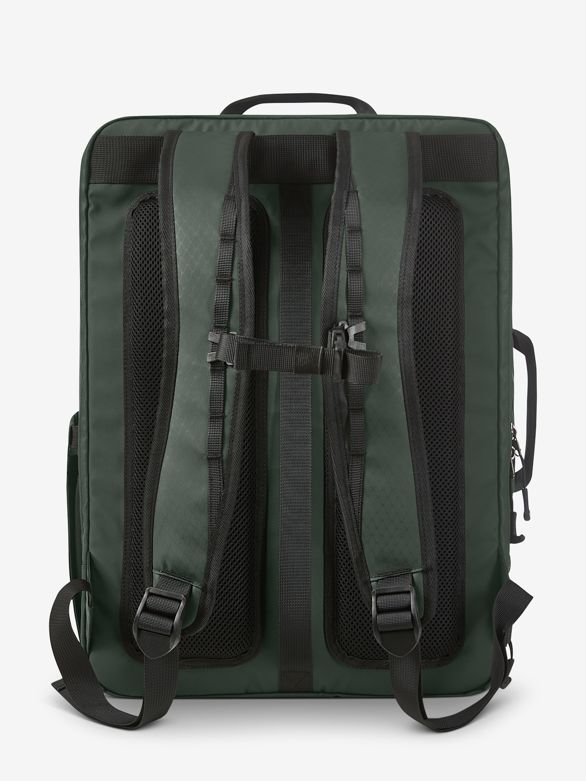 travel backpack ACTIVE dark-green back