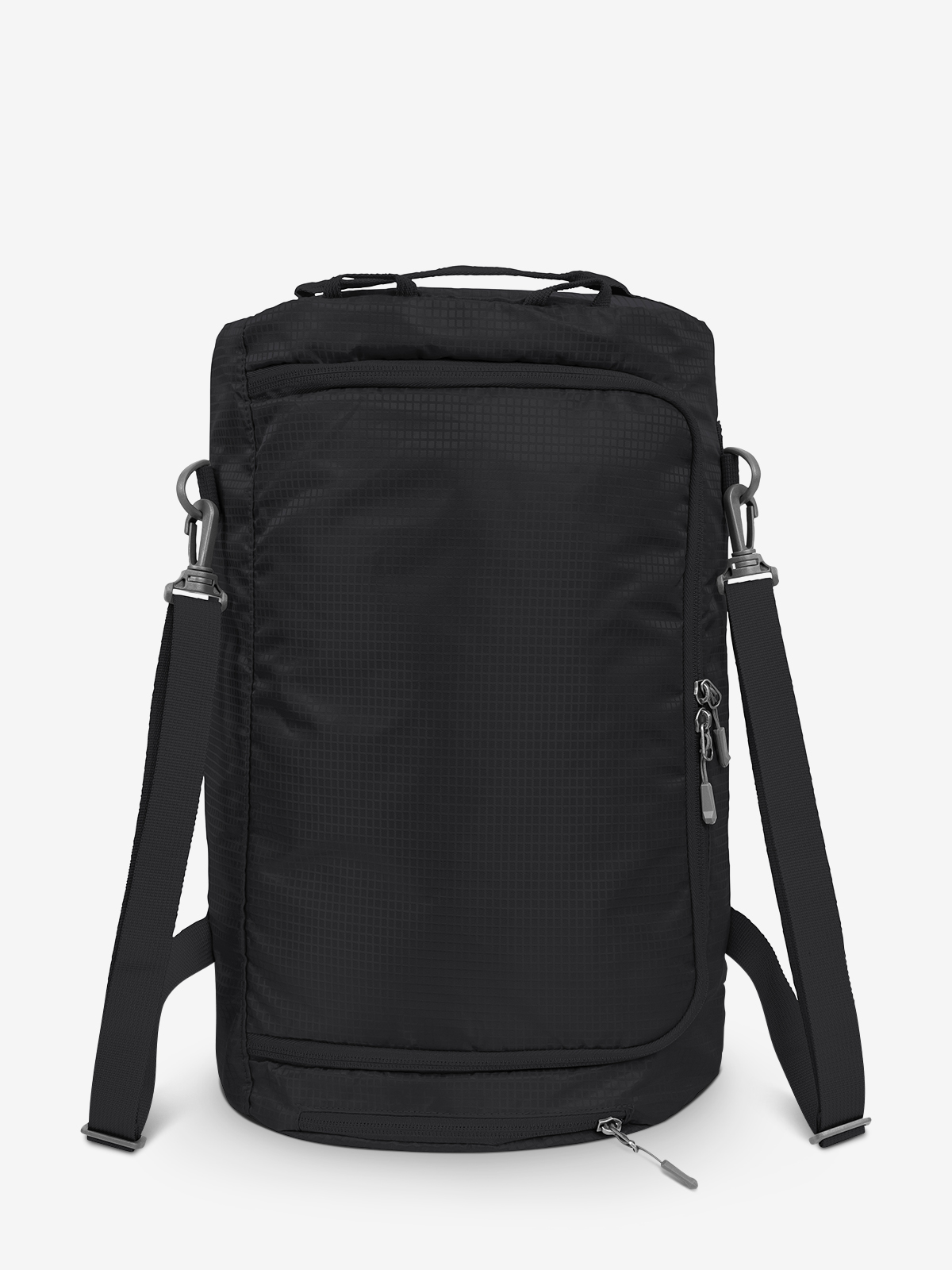 sports bag OUTDOOR black backpack lid