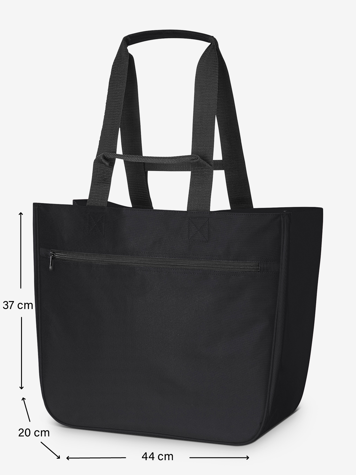 Abmessungen Shopper SOFTBASKET