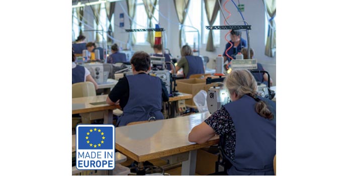 Mitarbeitende unserer Produktionsstätte in Rumänien - HALFAR® Made in Europe