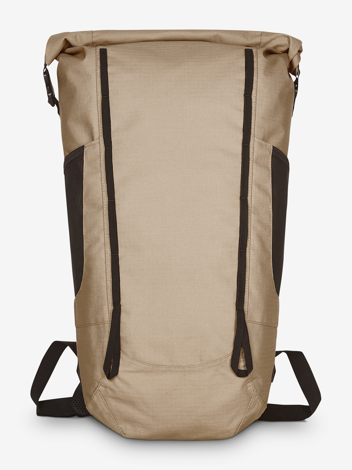 Rucksack EXPLORE beige front