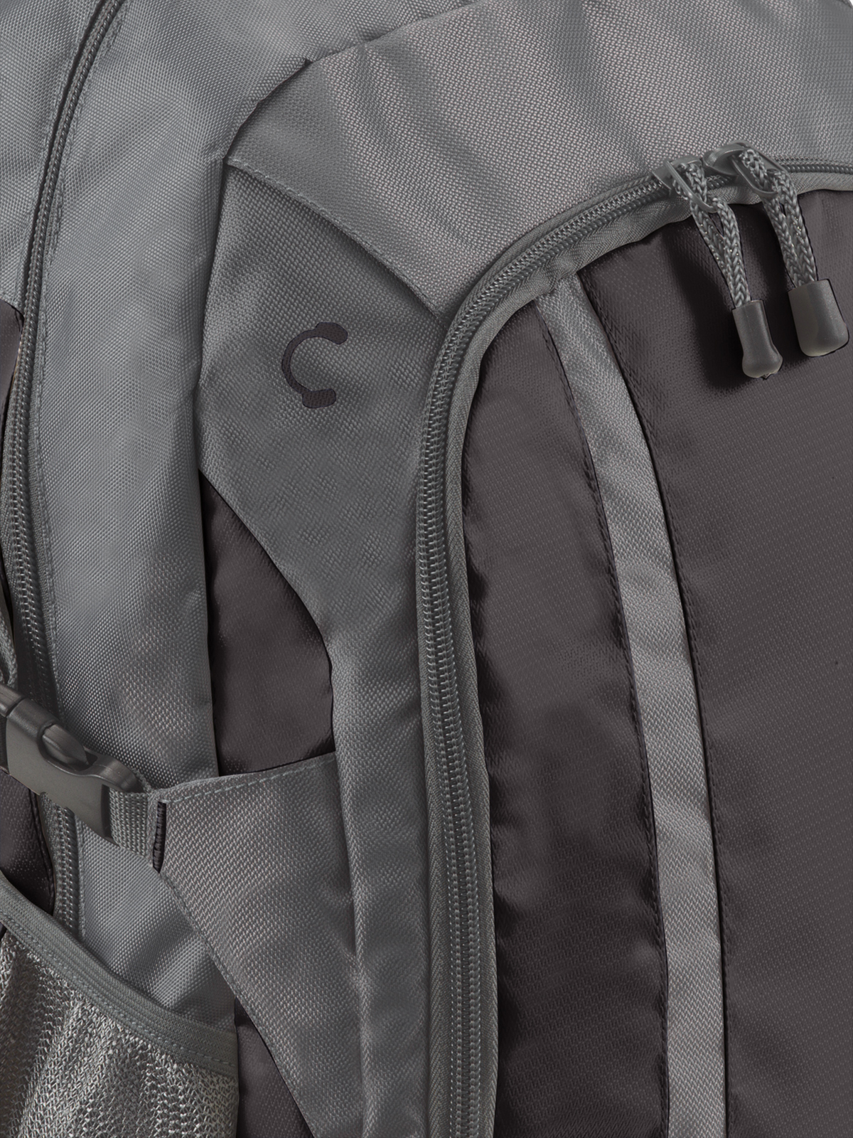 backpack GALAXY black detail